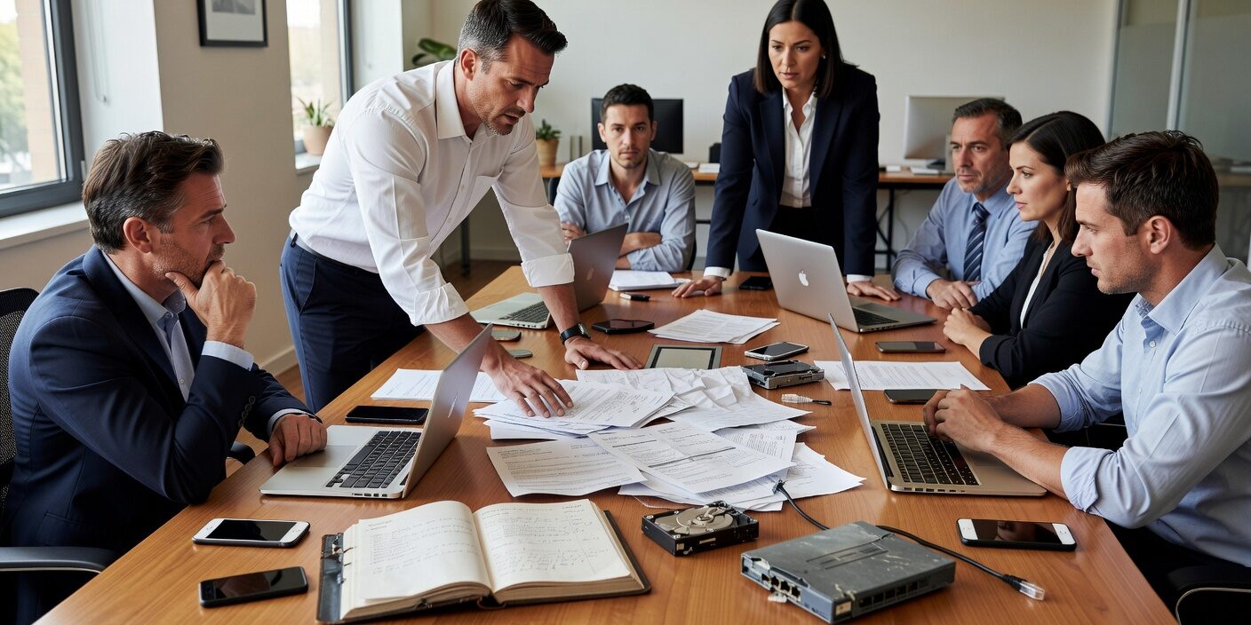 Discover key indicators your growing business needs managed IT support instead of break-fix services. Learn when proactive IT becomes essential.