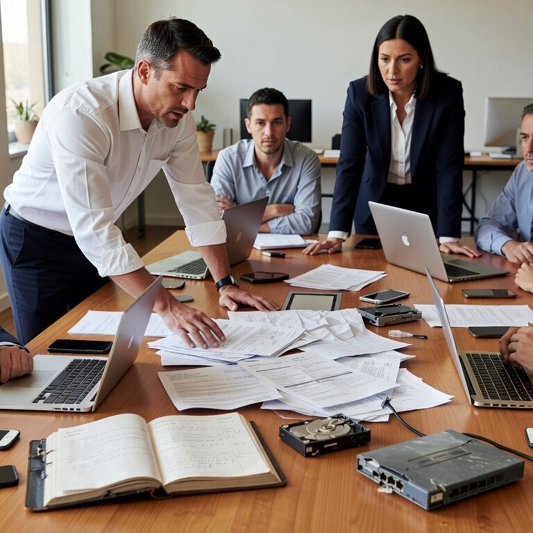 Discover key indicators your growing business needs managed IT support instead of break-fix services. Learn when proactive IT becomes essential.