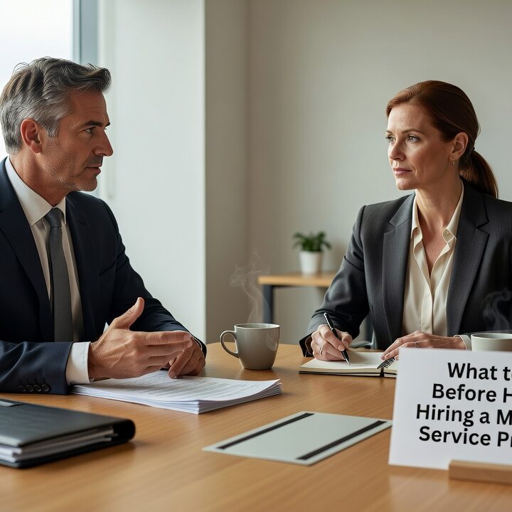 What to Ask Before Hiring a Managed Service Provider Featured Image Essential questions to ask managed service providers before signing a contract. Learn what to evaluate for IT support, response times, costs, and security.