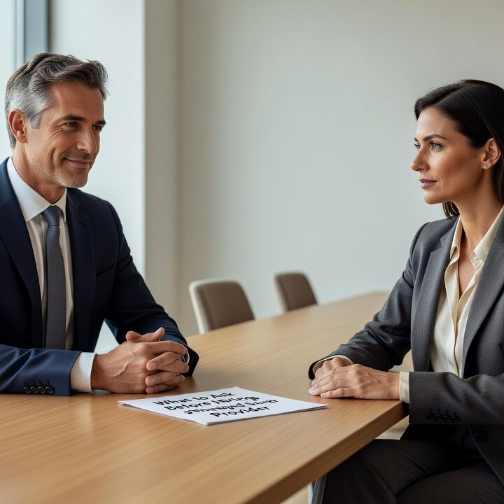 What to Ask Before Hiring a Managed Service Provider Featured Image Essential questions to ask IT providers before signing a contract. Learn what to evaluate beyond price to find the right managed service partner for your business.