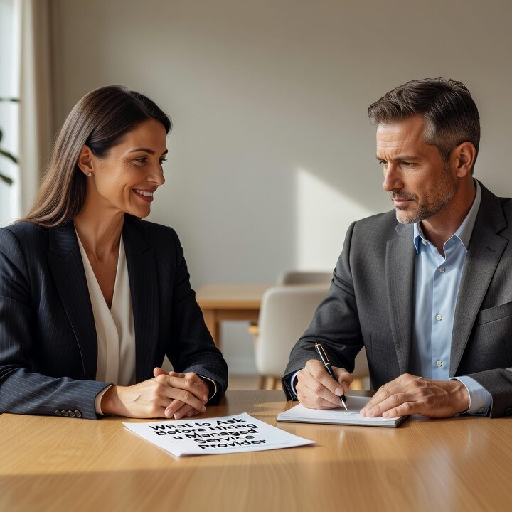 What to Ask Before Hiring a Managed Service Provider Featured Image Before hiring a managed service provider, ask these practical questions about response times, security, backups, and pricing to avoid costly surprises.
