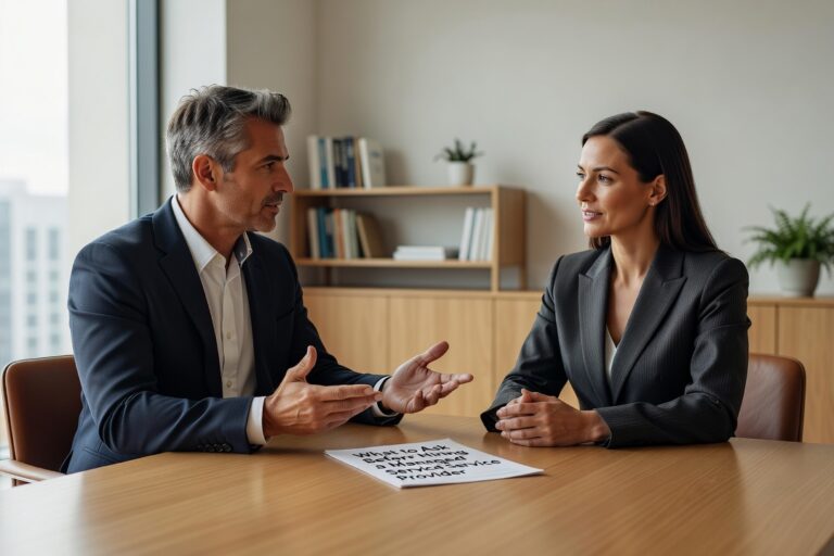 What to Ask Before Hiring a Managed Service Provider Featured Image Know what to ask before hiring a managed service provider. This practical guide covers response times, contracts, security access, and onboarding red flags.