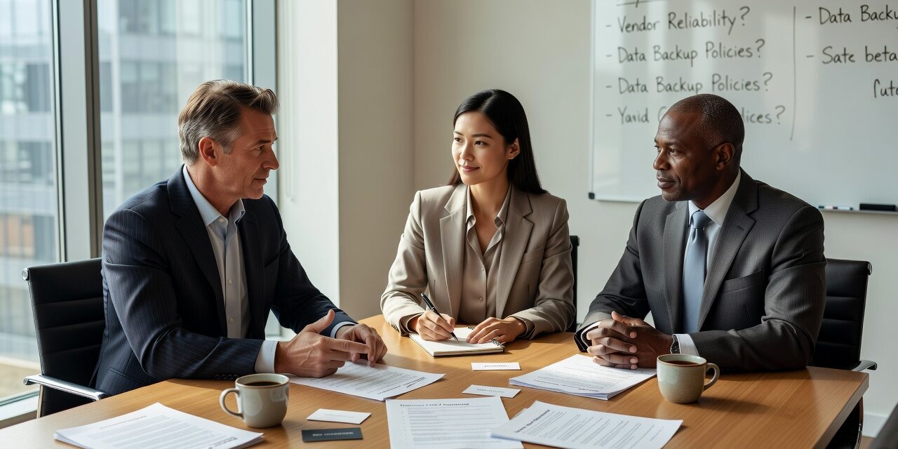 Know what to ask before hiring a managed service provider. This practical guide covers SLAs, onboarding, hidden costs, and red flags for business owners.