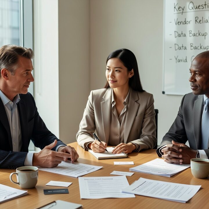 Know what to ask before hiring a managed service provider. This practical guide covers SLAs, onboarding, hidden costs, and red flags for business owners.