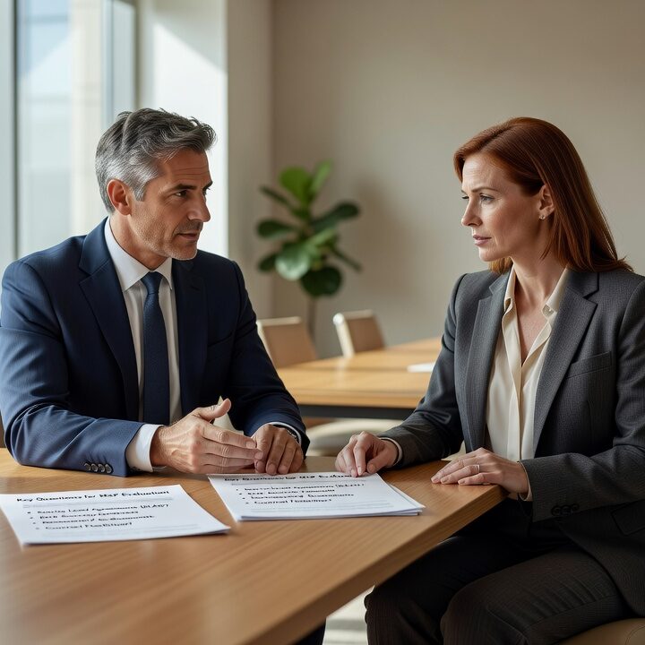 Know what to ask before hiring a managed service provider. A practical guide for business owners and managers evaluating IT support contracts.