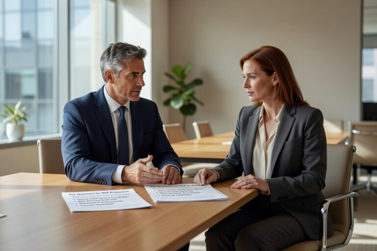 What to Ask Before Hiring a Managed Service Provider Featured Image Know what to ask before hiring a managed service provider. A practical guide for business owners and managers evaluating IT support contracts.