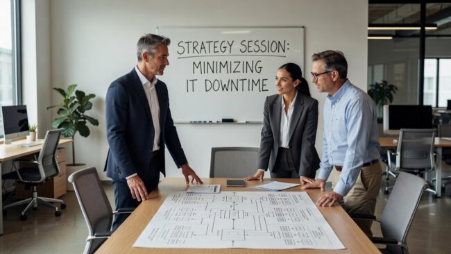 How to Reduce Business Downtime From IT Issues Featured Image Recurring IT issues and outages are often preventable. Learn the common gaps that cause business downtime and practical steps to fix them.