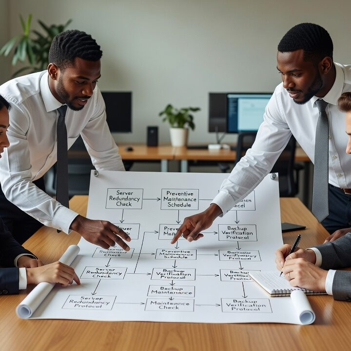Learn how to reduce business downtime from IT issues with practical steps covering backups, monitoring, vendor management, and multi-location IT reliability.