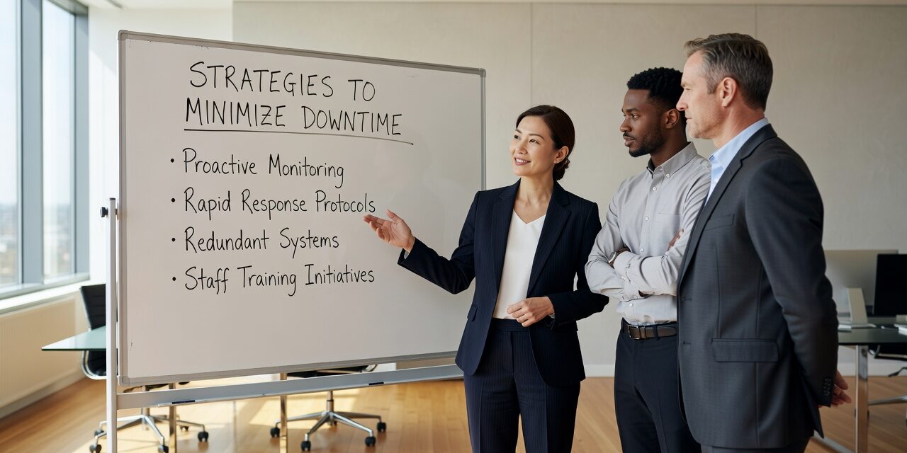 How to Reduce Business Downtime from IT Issues Featured Image IT downtime is rarely random. Learn practical steps to reduce business downtime from IT issues, including monitoring, backups, and vendor accountability.