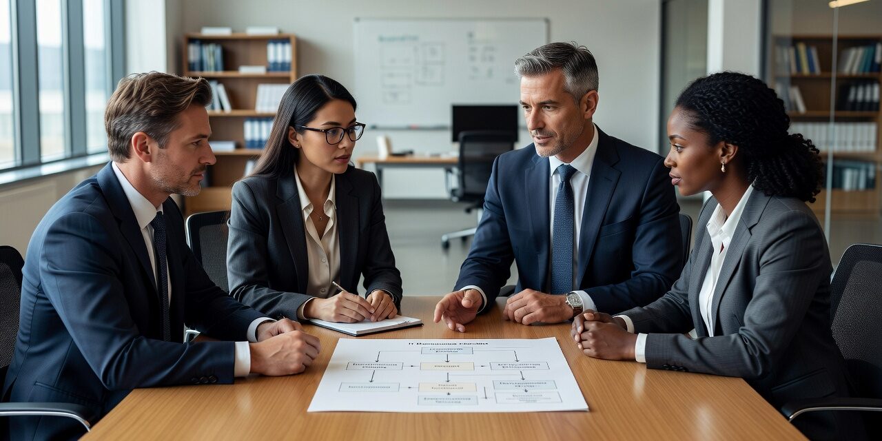 How to Reduce Business Downtime from IT Issues Featured Image Learn how to reduce business downtime from IT issues with practical steps on monitoring, backups, vendor management, and disaster recovery planning.