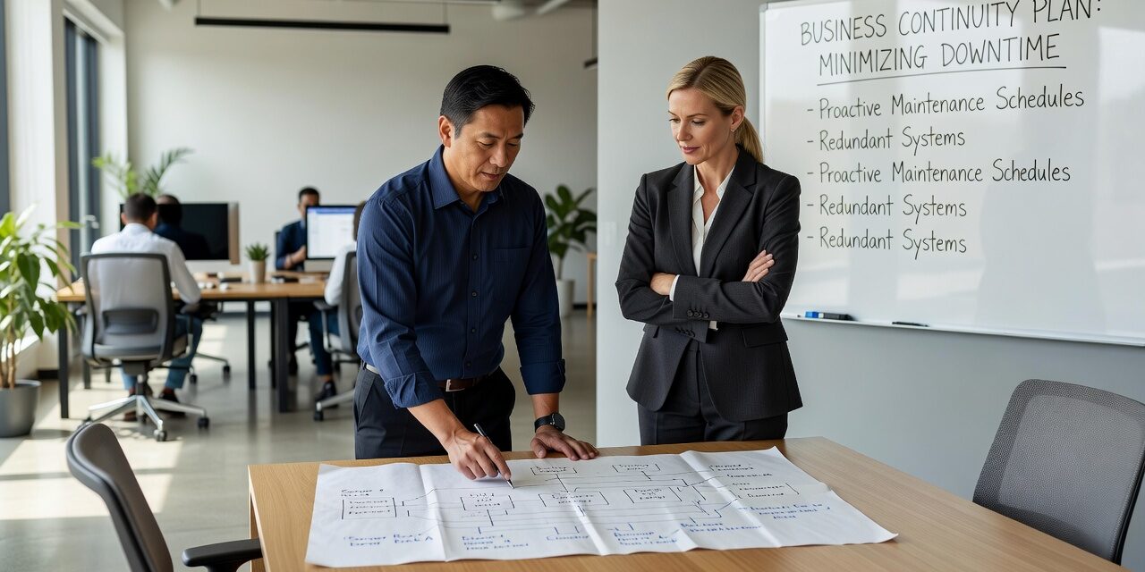 Discover the most common causes of IT-related downtime and practical steps your business can take to prevent outages before they happen.