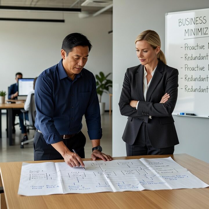 Discover the most common causes of IT-related downtime and practical steps your business can take to prevent outages before they happen.