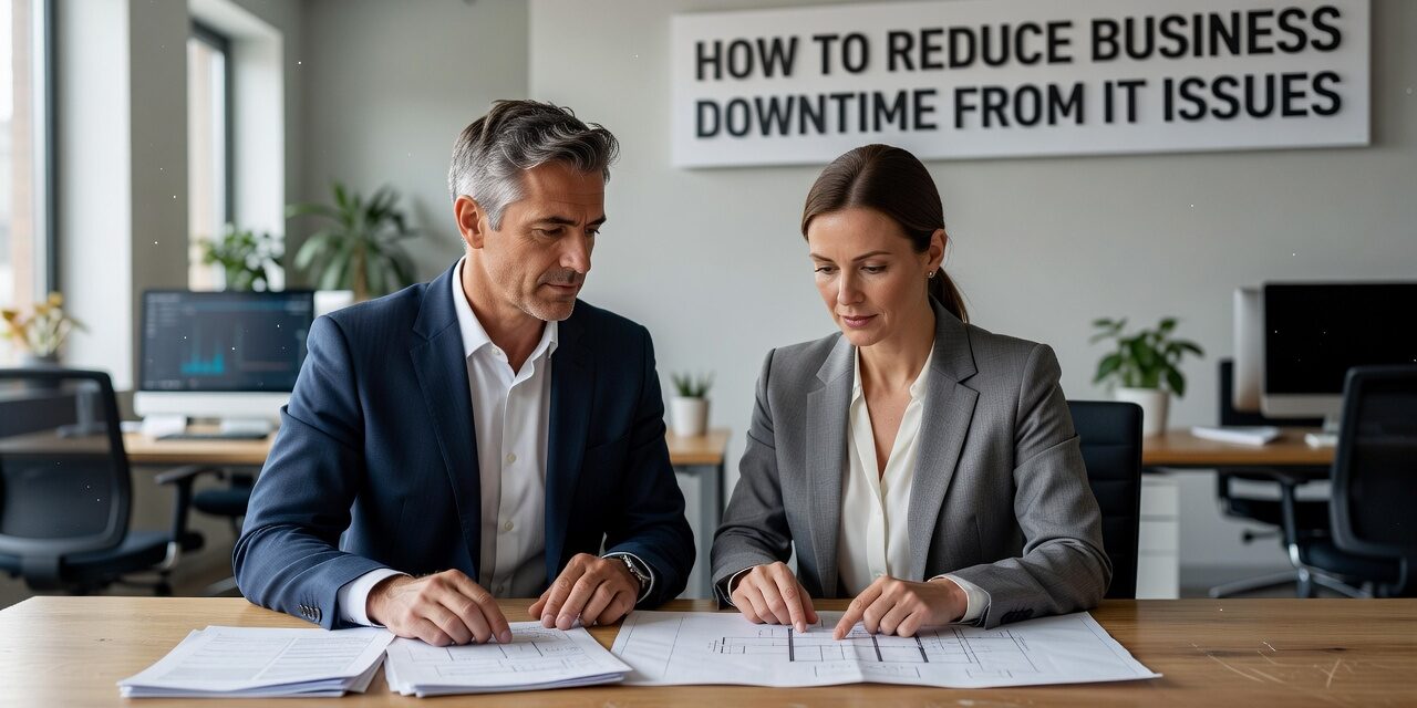 How to Reduce Business Downtime from IT Issues Featured Image Recurring IT outages often trace back to the same fixable gaps. Learn what causes business downtime and how to prevent it before it disrupts your operations.
