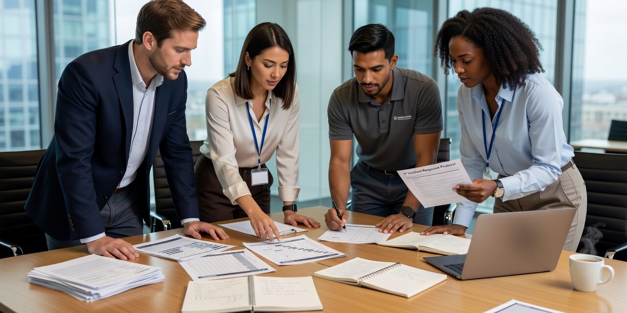 How to Reduce Business Downtime from IT Issues Featured Image Discover practical ways to reduce business downtime from IT issues — from backup testing to vendor coordination and help desk structure.