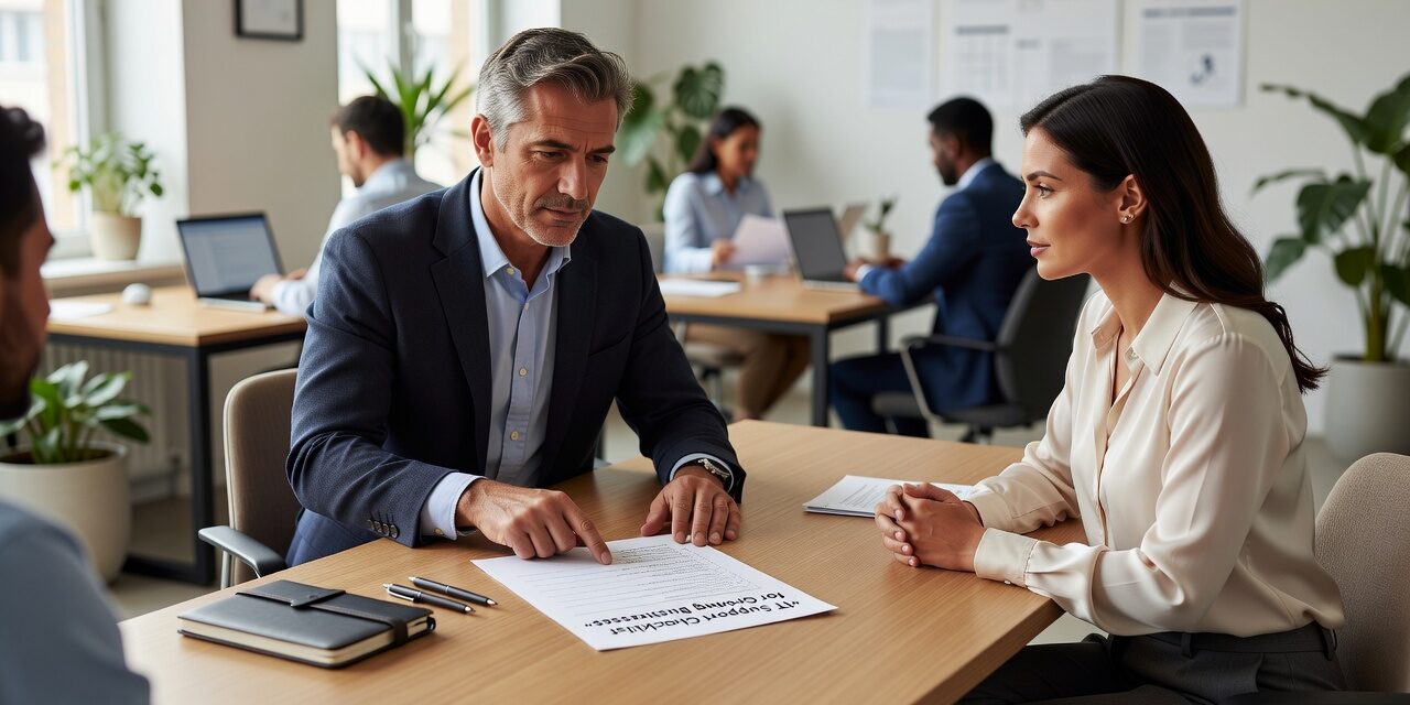 A practical IT support checklist for growing businesses covering backups, security, help desk, vendors, and planning gaps that cause real downtime.