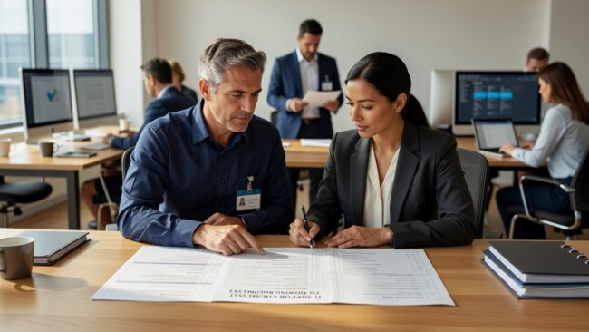 IT Support Checklist for Growing Businesses Featured Image A practical IT support checklist for growing businesses covering help desk, security, network reliability, backups, and vendor coordination.