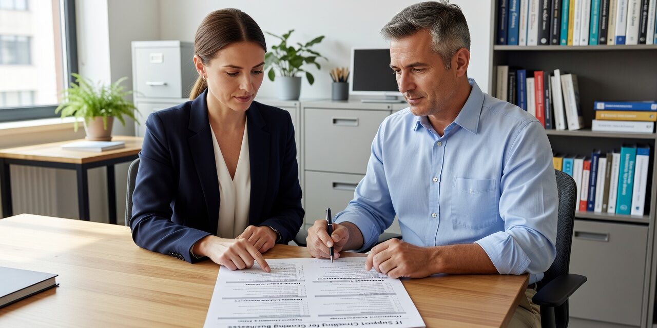 IT Support Checklist for Growing Businesses Featured Image Use this IT support checklist for growing businesses to find gaps in help desk coverage, cybersecurity, backups, and network reliability before they cause downtime.