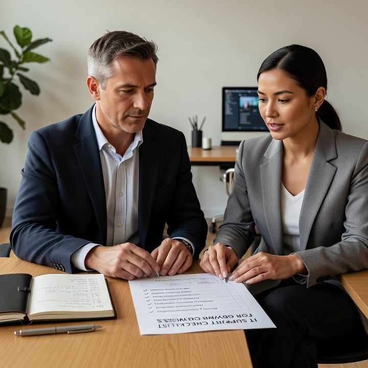 Use this IT support checklist to find coverage gaps, reduce downtime, and make smarter decisions as your business grows.