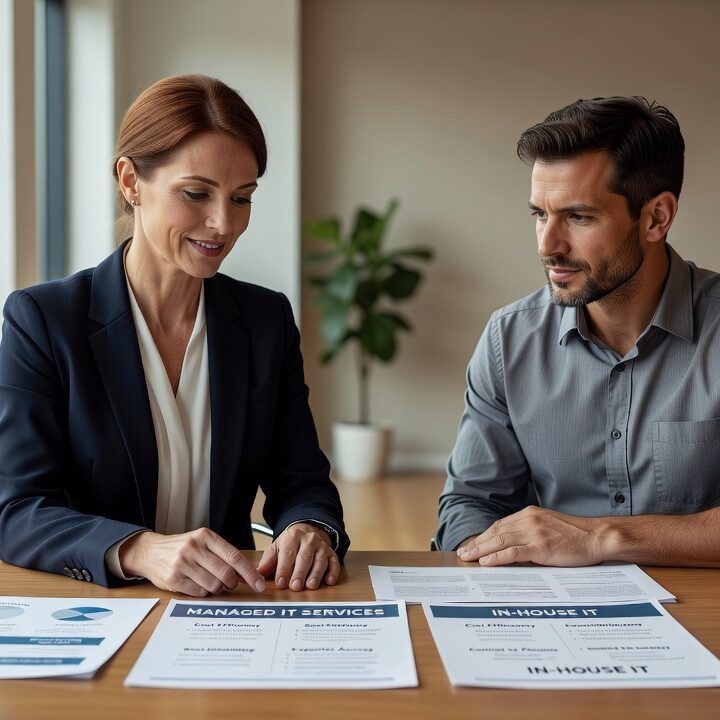 Comparing managed IT services vs in-house IT? This guide breaks down the real operational differences to help you make a practical, informed decision.