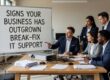 Is break-fix IT support slowing your business down? Learn the key signs you've outgrown reactive IT and what a proactive support model actually looks like.