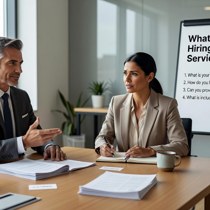 Know what to ask before hiring a managed service provider. A practical guide for business owners and managers evaluating IT support contracts.