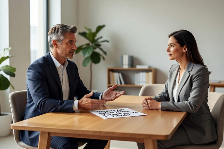 Know what to ask before hiring a managed service provider. A practical guide for business owners and managers evaluating IT support options.