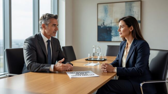 What to Ask Before Hiring a Managed Service Provider Featured Image Know what to ask before hiring a managed service provider. A practical guide to contracts, SLAs, security coverage, and what to watch out for.
