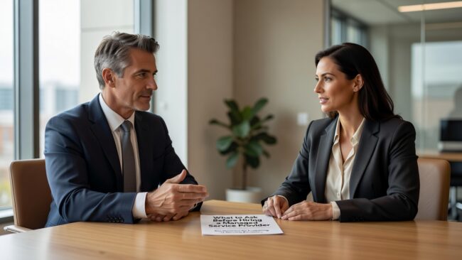 What to Ask Before Hiring a Managed Service Provider Featured Image Hiring a managed IT provider? Ask these questions first to avoid slow support, contract gaps, and coverage surprises before you sign.