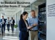 Learn how to reduce business downtime from IT issues with practical steps on backups, vendor accountability, SLAs, and post-outage reviews.