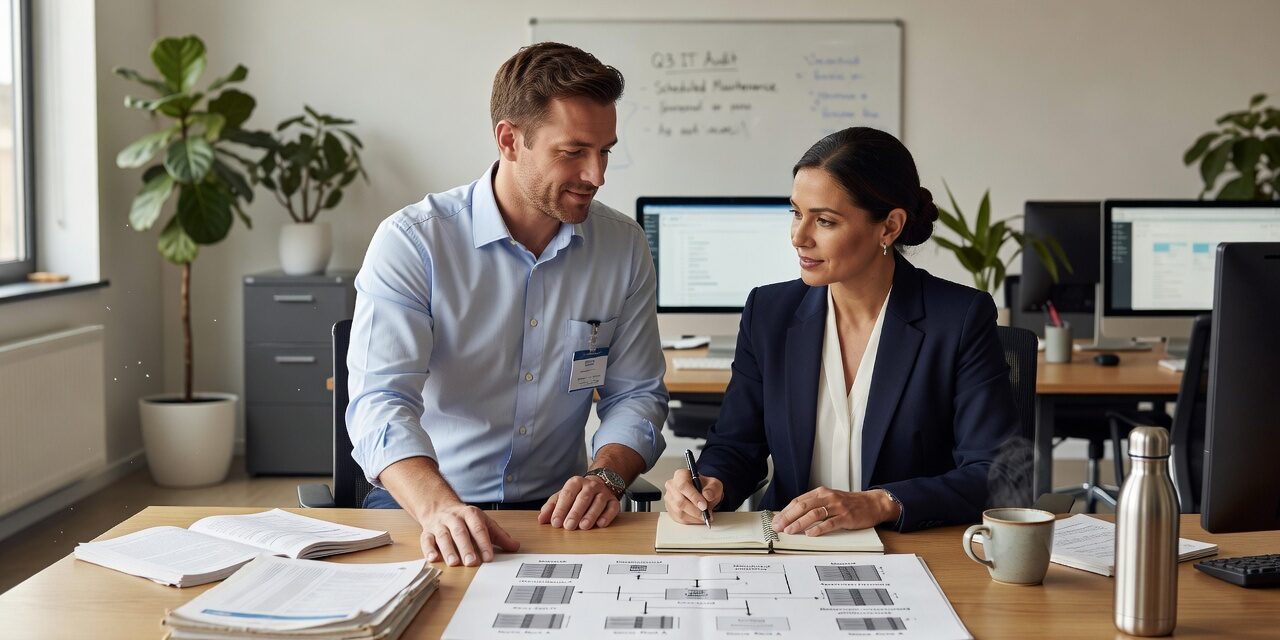 How to Reduce Business Downtime from IT Issues Featured Image Learn how to reduce business downtime from IT issues with practical guidance on backups, network reliability, proactive support, and common blind spots.
