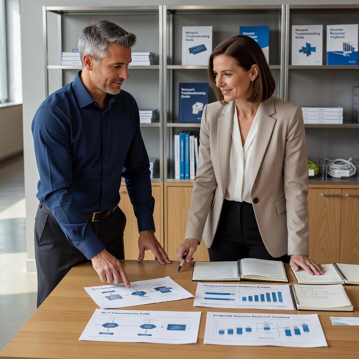 Learn how to reduce business downtime from IT issues with practical steps on backups, monitoring, documentation, and support coverage.