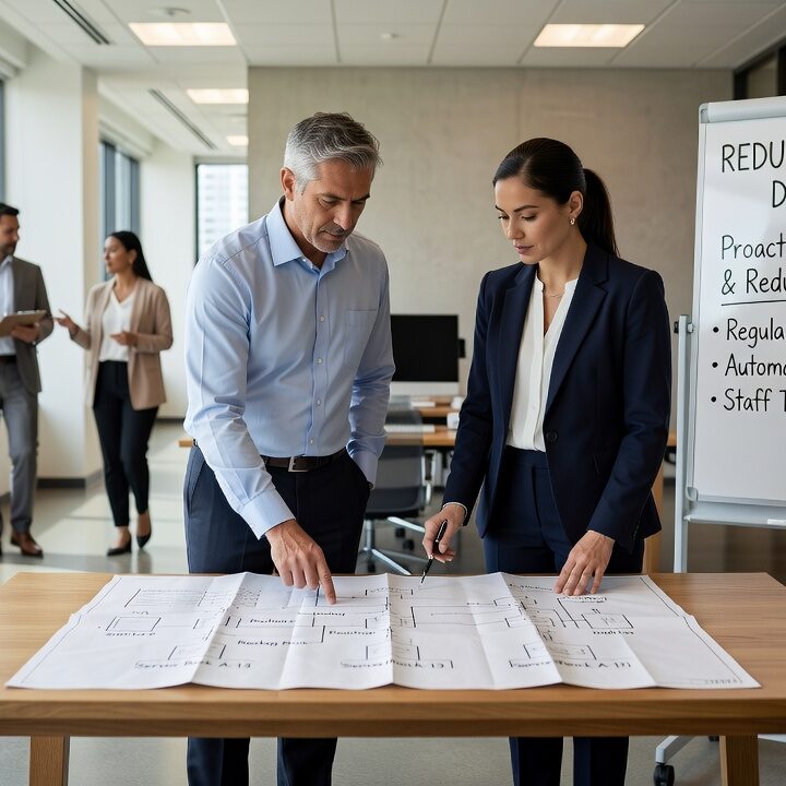 How to Reduce Business Downtime from IT Issues Featured Image Learn practical ways to reduce business downtime from IT issues—covering backups, monitoring, hardware, and support habits that keep operations running.