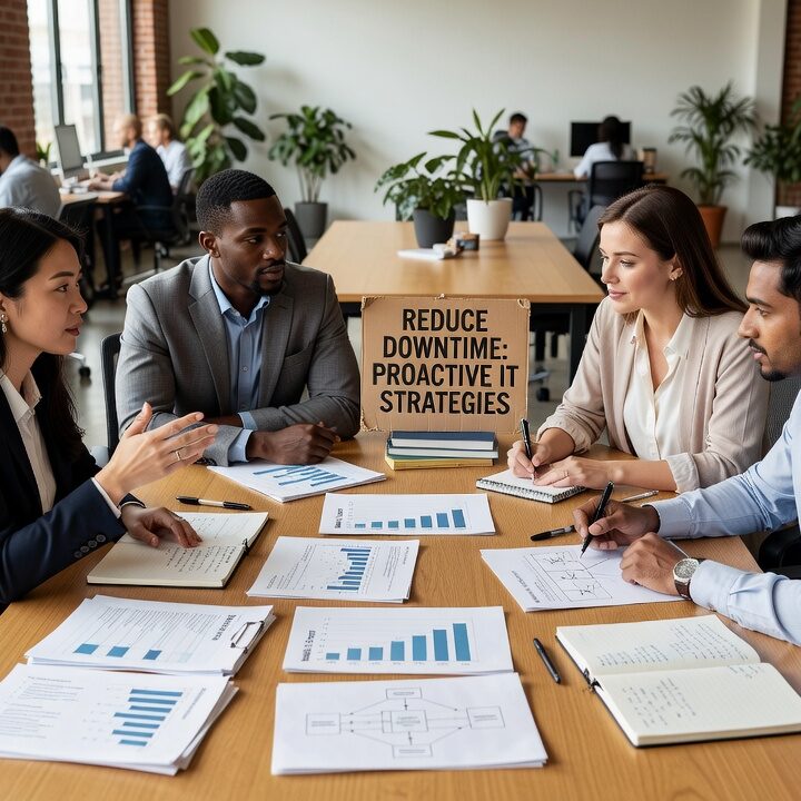 Learn how to reduce business downtime from IT issues with practical steps covering monitoring, backups, help desk gaps, and proactive support.