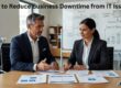 Learn practical steps to reduce business downtime from IT issues—covering monitoring, backup testing, incident planning, and what most businesses overlook.