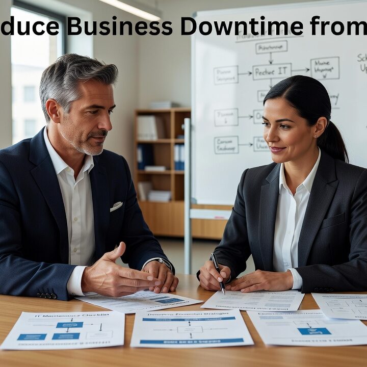 How to Reduce Business Downtime from IT Issues Featured Image Learn practical steps to reduce business downtime from IT issues—covering monitoring, backup testing, incident planning, and what most businesses overlook.