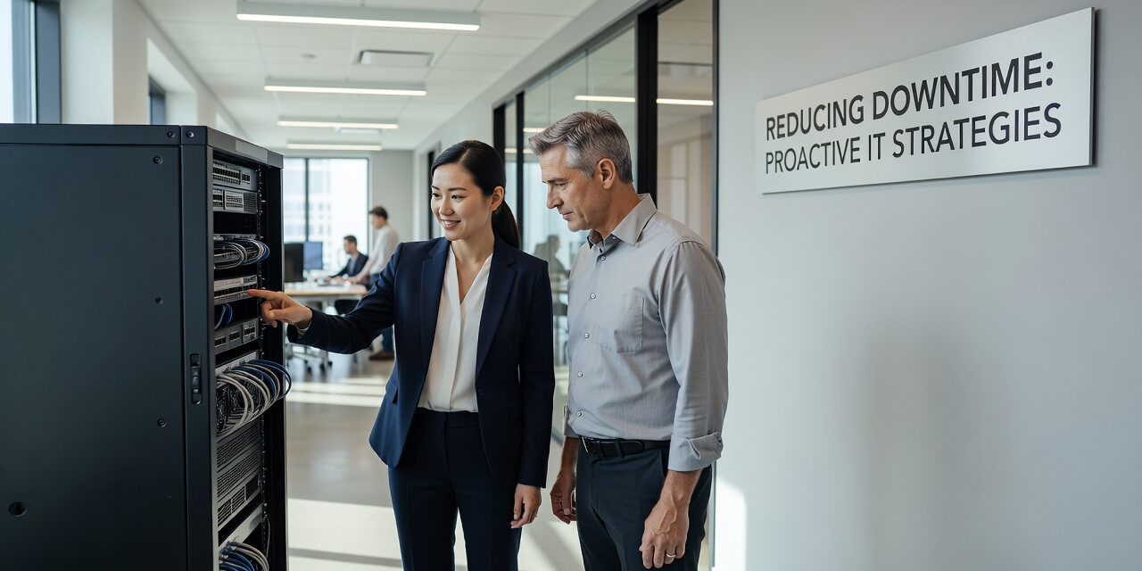 Recurring IT problems drain productivity and create real business risk. Learn practical steps to reduce downtime before it disrupts your operations.