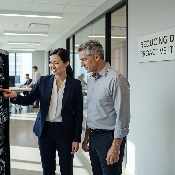 Recurring IT problems drain productivity and create real business risk. Learn practical steps to reduce downtime before it disrupts your operations.