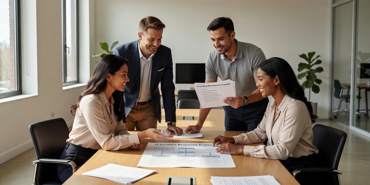 How to Reduce Business Downtime from IT Issues Featured Image Learn how to reduce business downtime from IT issues with practical steps covering backups, repeat problems, multi-location risks, and continuity planning.