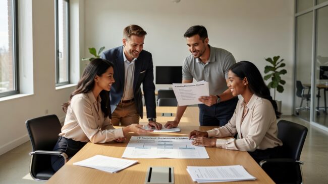 How to Reduce Business Downtime from IT Issues Featured Image Learn how to reduce business downtime from IT issues with practical steps covering backups, repeat problems, multi-location risks, and continuity planning.