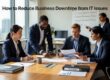 Recurring IT issues, slow help desks, and untested backups cost your business more than you think. Here's how to reduce downtime before it disrupts operations.