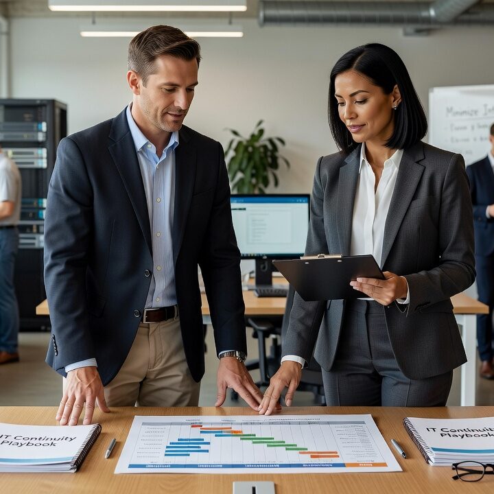 How to Reduce Business Downtime from IT Issues Featured Image Recurring IT outages are usually preventable. Learn practical steps to reduce business downtime from IT issues, including backups, response times, and support gaps.