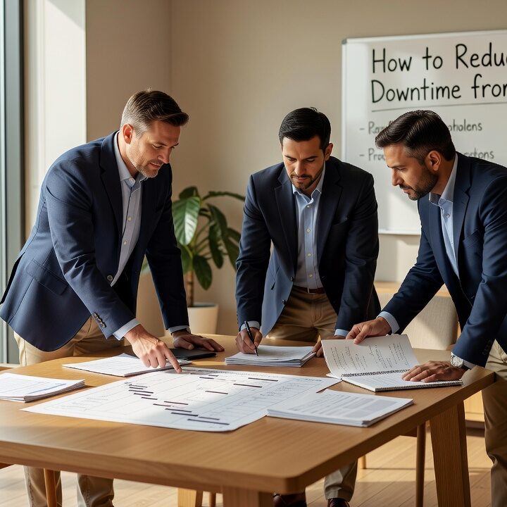 IT downtime costs more than you think. Learn how to reduce recurring IT issues with proactive support, backup testing, and clear operational planning.