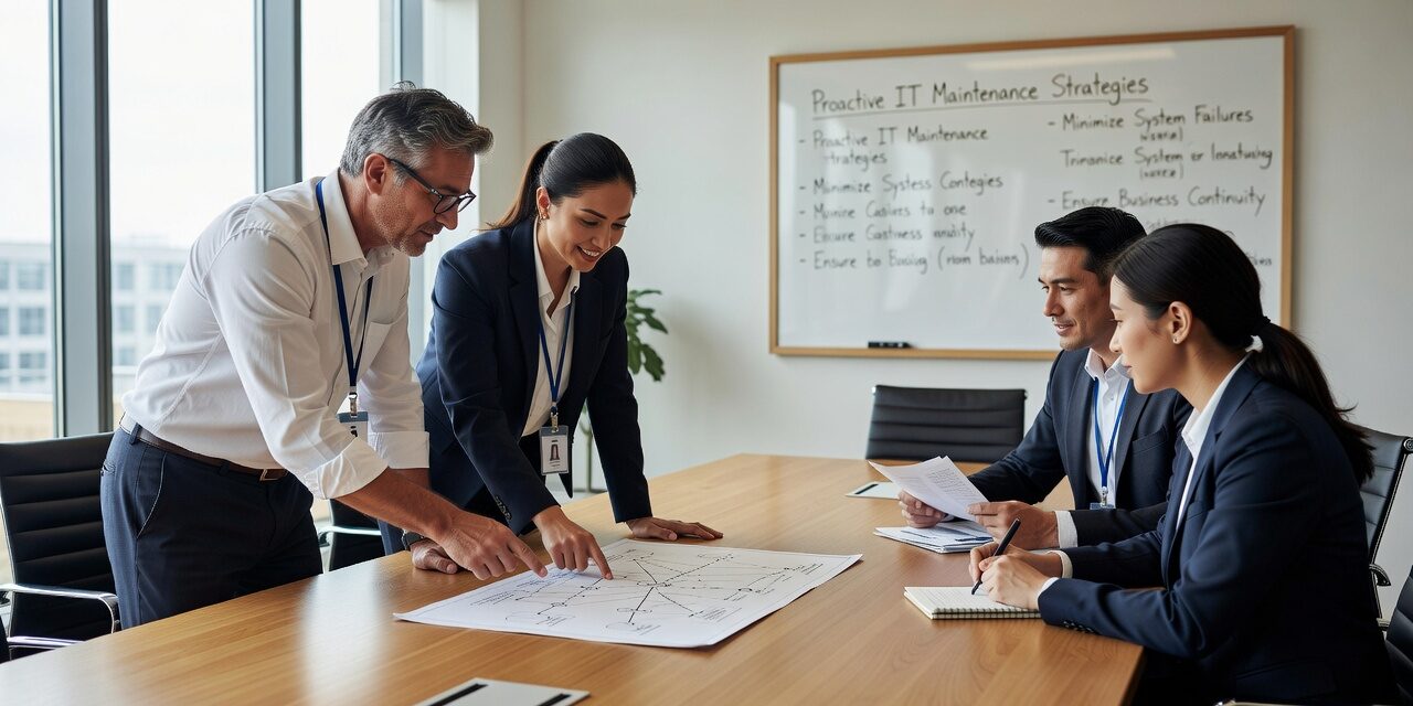 How to Reduce Business Downtime from IT Issues Featured Image Learn practical steps to reduce business downtime from IT issues, including common support gaps, backup mistakes, and proactive planning advice.