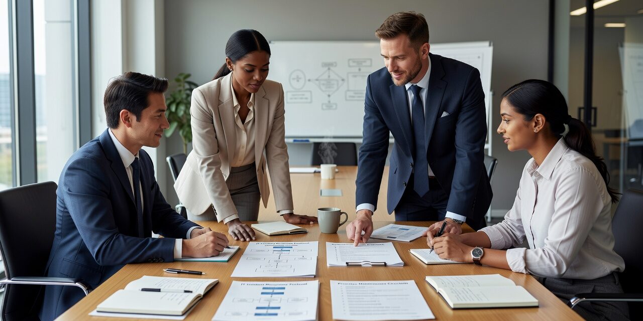 How to Reduce Business Downtime from IT Issues Featured Image Learn how to reduce business downtime from IT issues with practical guidance on proactive monitoring, backups, multi-location support, and IT structure.