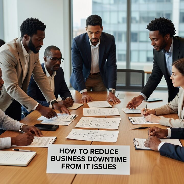 Recurring IT issues don't fix themselves. Learn the common gaps that cause business downtime and the practical steps to address them before they escalate.