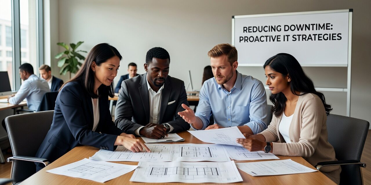 How to Reduce Business Downtime from IT Issues Featured Image Learn practical ways to reduce business downtime from IT issues — from network redundancy to proactive monitoring and faster support response.