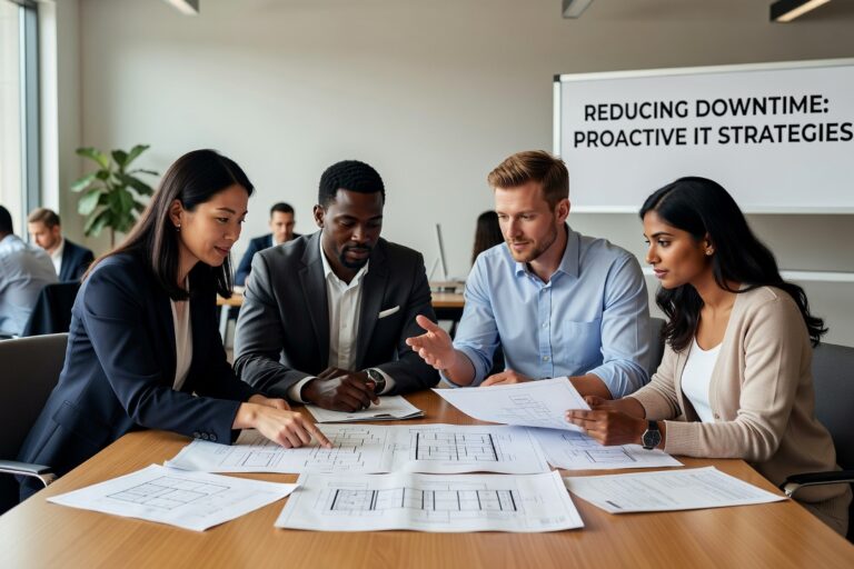 How to Reduce Business Downtime from IT Issues Featured Image Learn practical ways to reduce business downtime from IT issues — from network redundancy to proactive monitoring and faster support response.