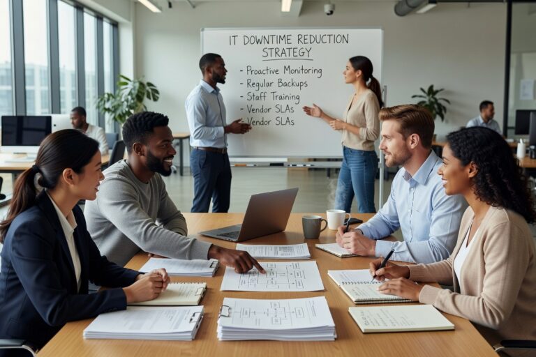 Learn the real causes of IT downtime and practical steps to prevent it — from proactive monitoring and backup testing to better vendor accountability.