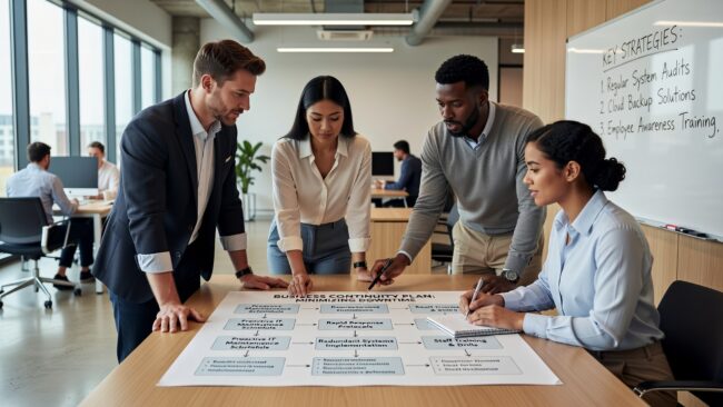 How to Reduce Business Downtime from IT Issues Featured Image Recurring IT downtime is usually preventable. Learn the common causes, blind spots, and practical steps to keep your business running reliably.
