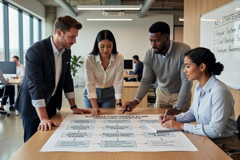 Recurring IT downtime is usually preventable. Learn the common causes, blind spots, and practical steps to keep your business running reliably.